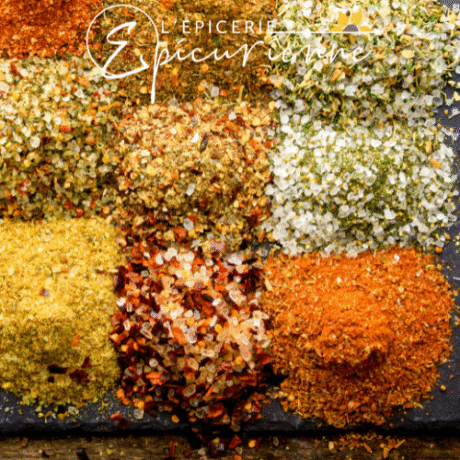 Epices du trappeur - Vanissa