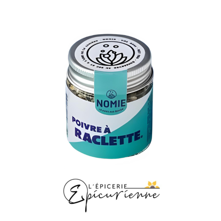 poivre a raclette nomie