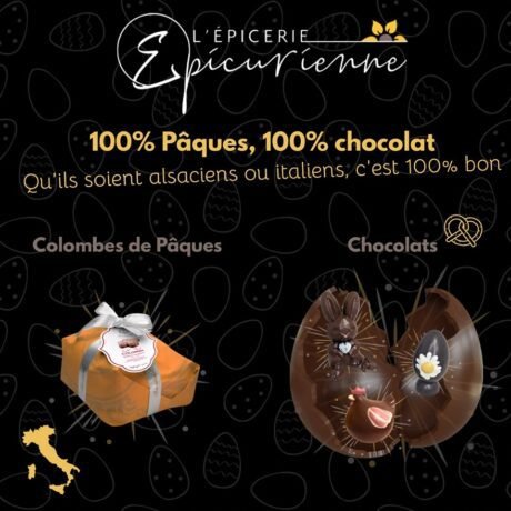 Il paraît que neuf personnes sur dix aiment le chocolat... Je pense que la dixième ne le sait pa
