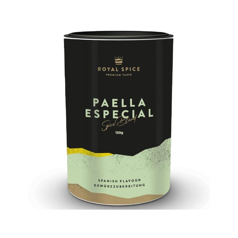 Mélange epices paëlla -Royal spice