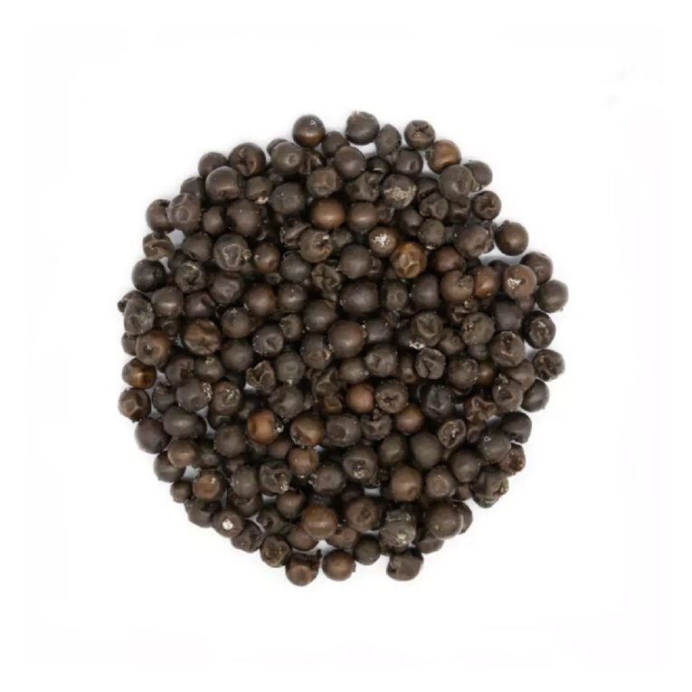 Poivre vert du plateau des Bolovens - Laos