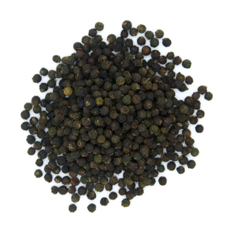 Poivre vert-noir Plateau des Bolovens - Laos