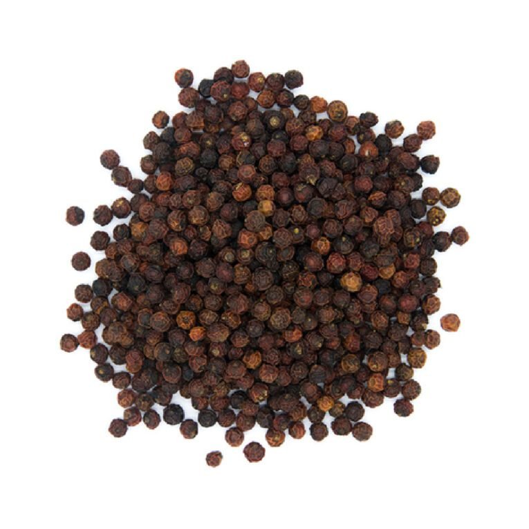 Poivre rouge du Plateau des Bolovens - Laos