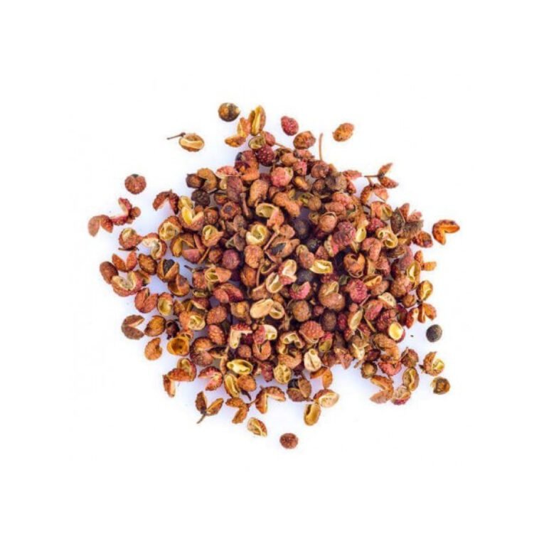 Poivre de sichuan rouge - Chine