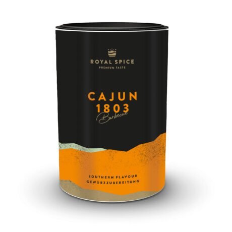 Epices Cajun 1803 - Royal Spice