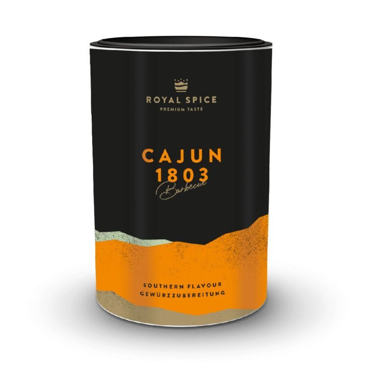 Epices Cajun 1803 - Royal Spice