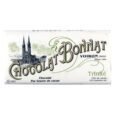 Chocolat noir Bonnat Trinité - Tablette 100g