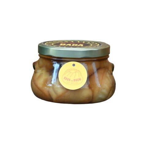 : Baba au rhum - Elsass Baba