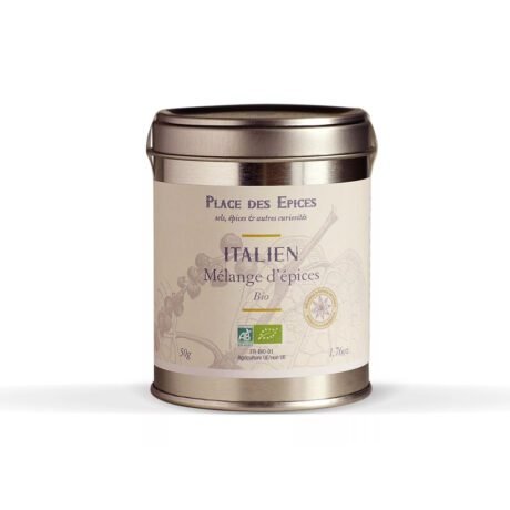Mélange italien - Place des épices 50g