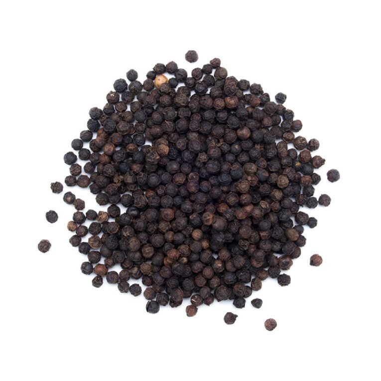 Poivre noir Kampot du Cambodge