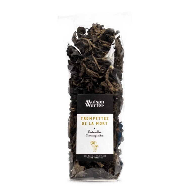 Trompettes de la mort - Maison Wurfel 40g
