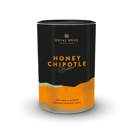 Épices pour ailes de poulet - Honey chipotle - Royal spice