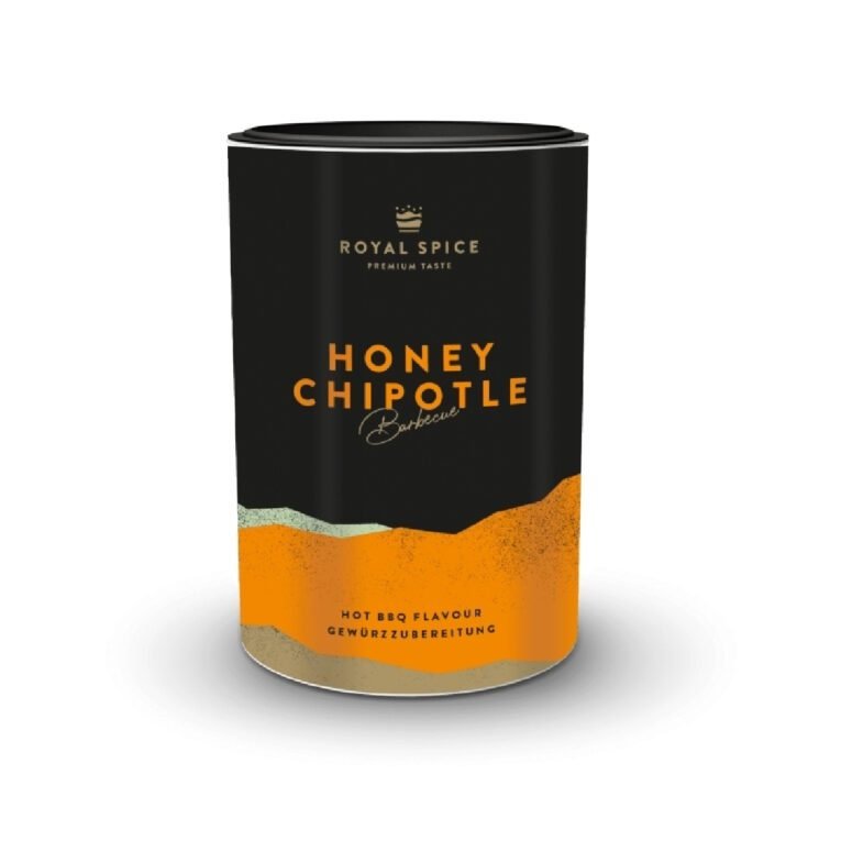 Épices pour ailes de poulet - Honey chipotle - Royal spice