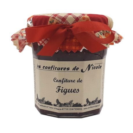 Confiture de Figues - Nicole - 250g
