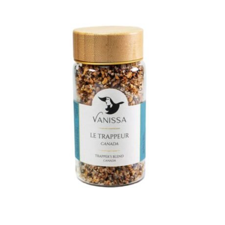 Epices du trappeur - Vanissa