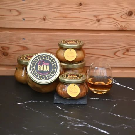 Baba au rhum - Elsass Baba