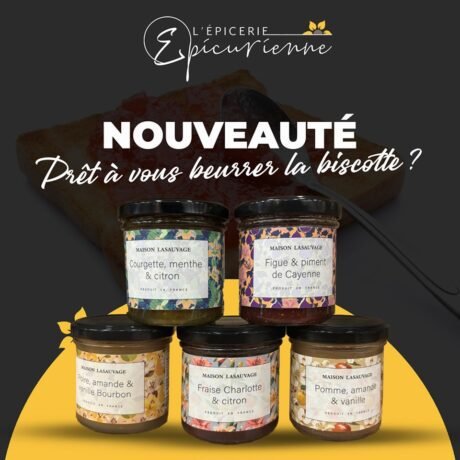 Pour des petits déjeuners équilibrés et de qualité, nous vous proposons notre nouvelle gamme de