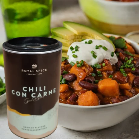 Chili con carne - mélange d’épices – Royal Spice