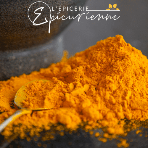 Curry de Madras - Vanissa