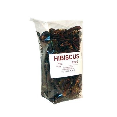 Fleur d'hibiscus - L’Étoile d’Amalya 100g