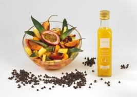 Vinaigre à la Pulpe de Kalamansi – Domaine des Terres Rouges