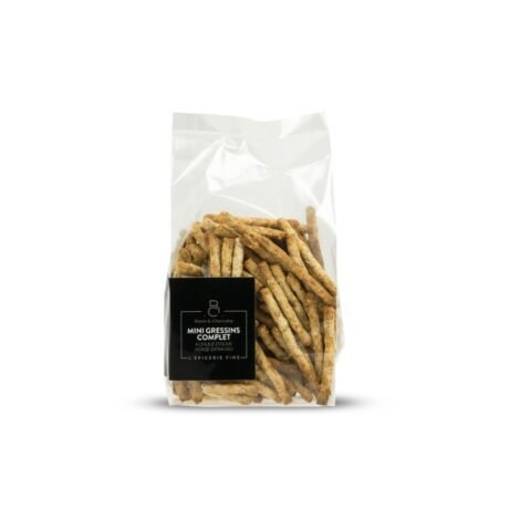 Mini-gressins complets artisanaux – Baron & Chassaing