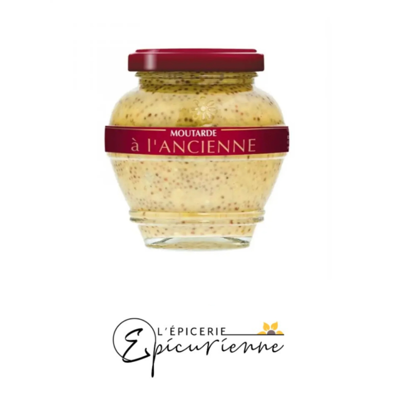 moutarde a l'ancienne