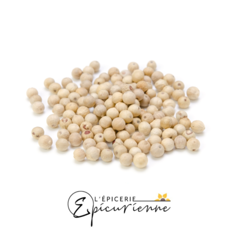 Poivre blanc de Sarawak - Malaisie