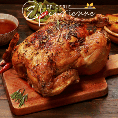 Assaisonnement poulet rôti - Royal Spice