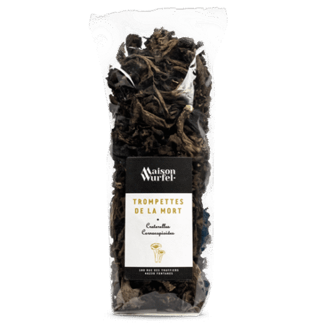 trompette de la mort