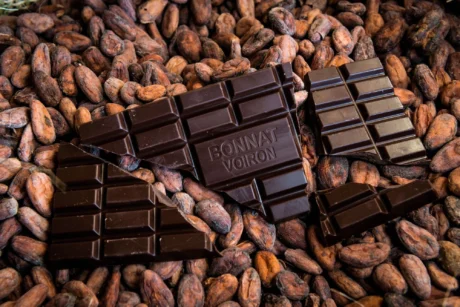 Chocolat Bonnat Dos cielos - Tablette 100g