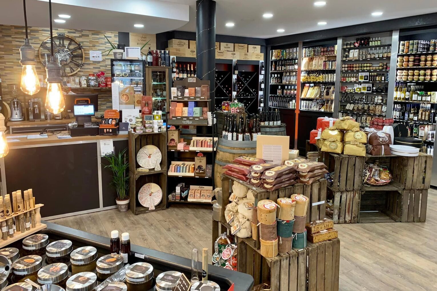 epicerie fine en ligne