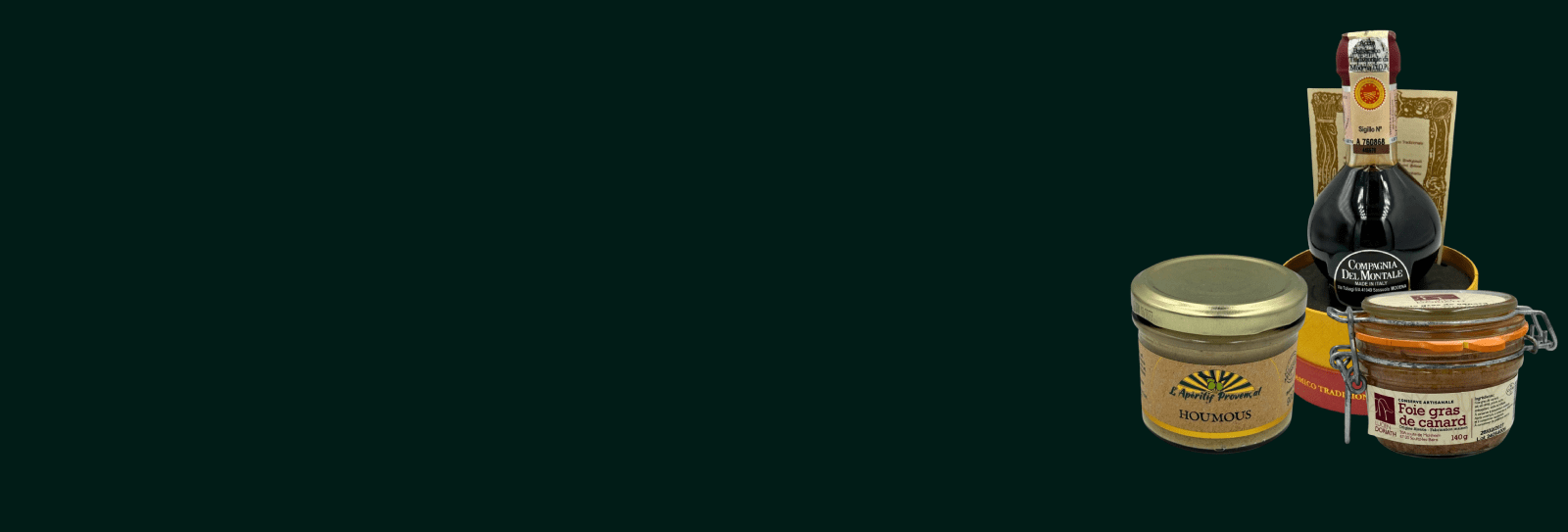 Épicerie fine en Alsace