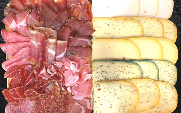 Plateau raclette
