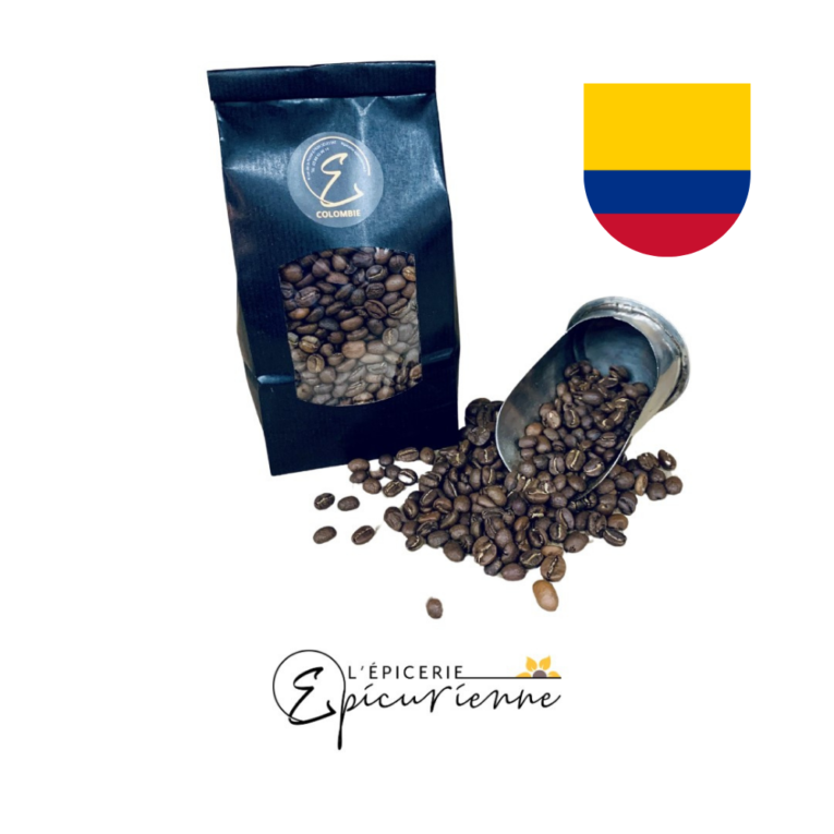 café colombien