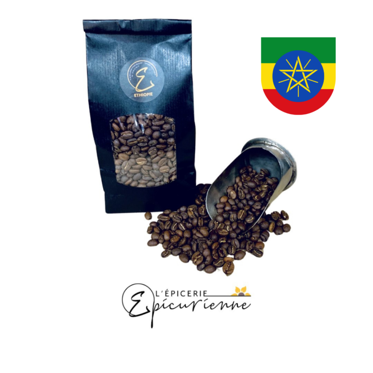café éthiopien