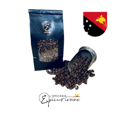 café de papouasie