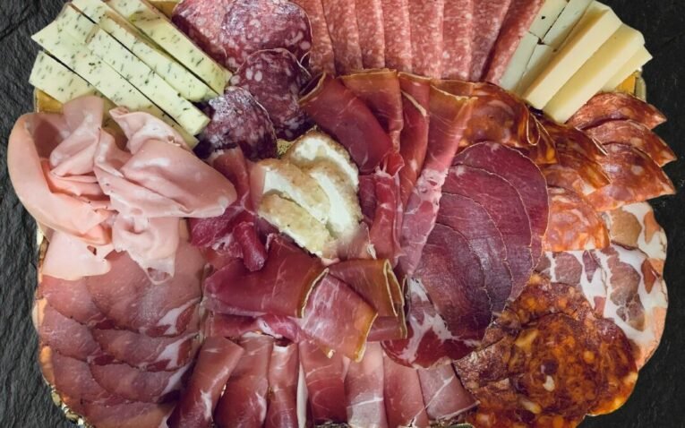 Plateau repas
