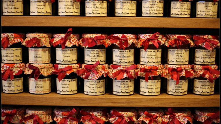 confitures d'alsace nicole