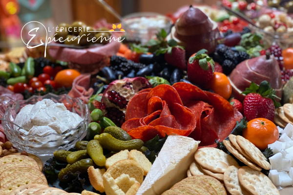 epicerie epicurienne