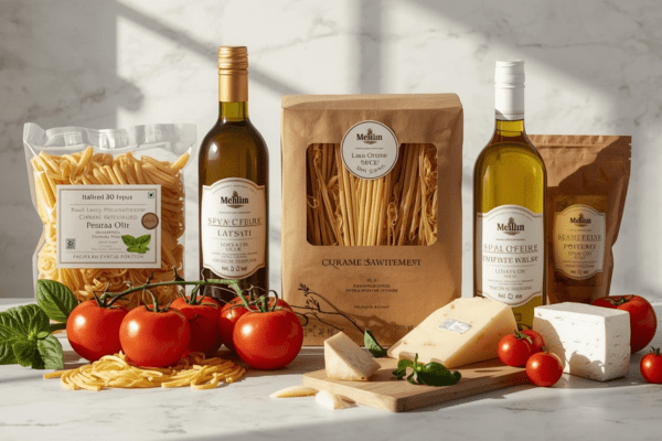 epicerie fine italienne