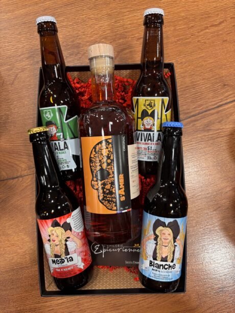 coffret biere