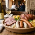 recette choucroute