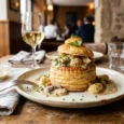 Recette bouchée a la reine