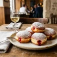 recette boule de berlin
