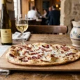 Recette Tarte flambée