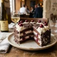 recette Foret noire