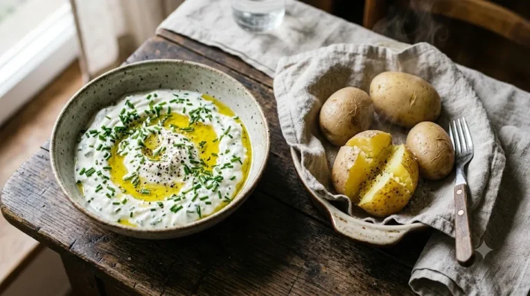 Bibeleskaes : ma recette alsacienne authentique