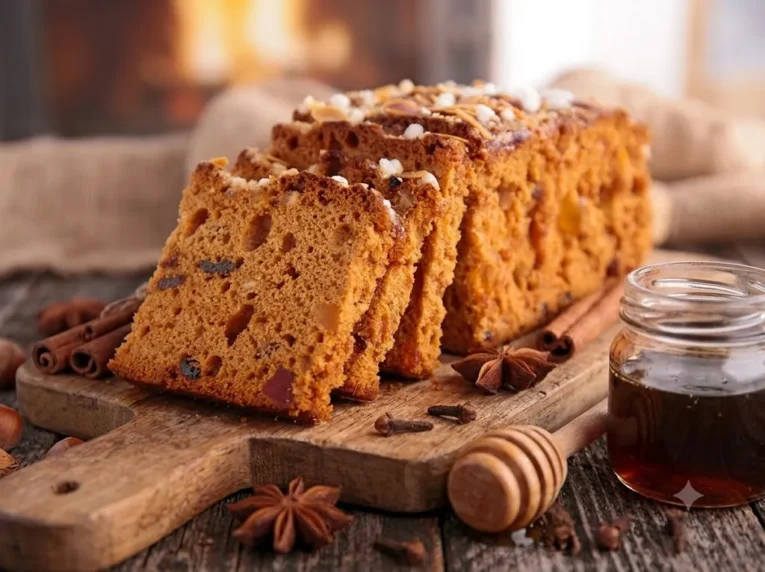 Recette du pain d'épices alsacien traditionnel